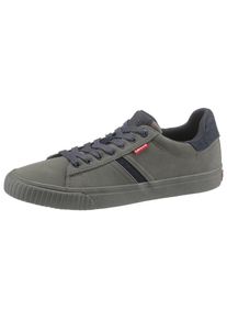 Levi's LEVI'S, Herren Sneaker 'Skinner', Navy / Rauchgrau
