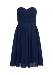 Mascara, Damen Cocktailkleid, Navy