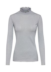 Moves, Damen Shirt 'Vias', Silber