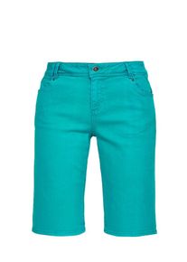 s.Oliver RED LABEL, Damen Denim, Türkis