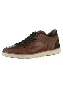 Bullboxer, Herren Sneaker, Braun / Schwarz