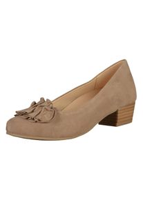 Caprice, Damen Pumps, Hellbraun