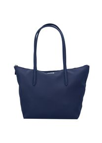 Lacoste, Damen 'Sac Femme L1212 Concept' Schultertasche, 24 cm, Enzian