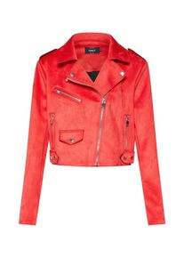 Only, Damen Jacke 'onlSHERRY', Feuerrot