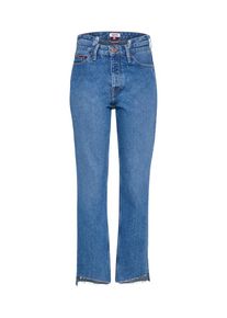Tommy Jeans, Damen Slimfit Jeans 'HIGH RISE SLIM IZZY', Blue Denim