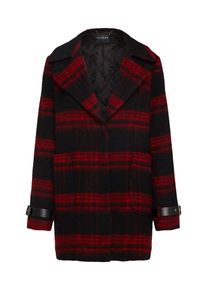 Guess, Damen Jacke, Rot / Schwarz