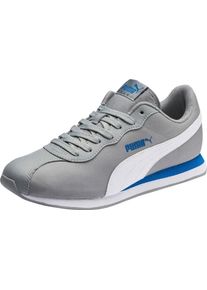 Puma, Damen Sneaker 'Turin II NL Wns', Blau / Grau / Wei&szlig;