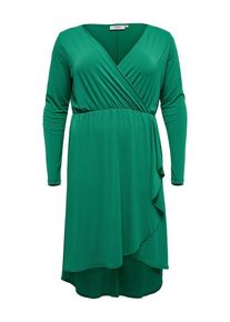 Only Carmakoma, Damen Kleid, Grün