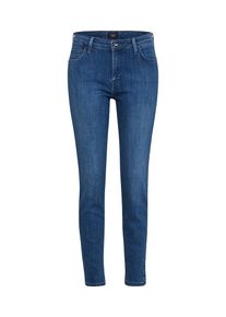 Lee, Damen Schmale Denim 'SCARLETT', Blue Denim