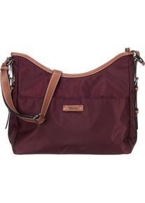 Picard, Damen Handtasche 'Sonja', Braun / Rotviolett