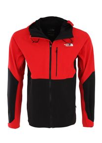 The North Face, Herren Hardshelljacke 'Apex Flex GTX 2.0', Rot / Schwarz