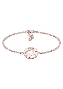 Elli, Damen Armband, Rosegold