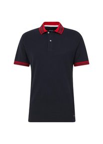 Only & Sons Only & Sons, Herren Poloshirt 'BENJAMIN', Nachtblau / Hellrot