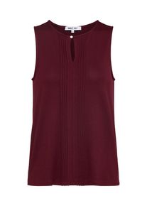 ABOUT YOU, Damen Top 'Tatjana', Bordeaux