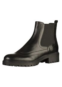 Geox, Damen Stiefelette, Schwarz