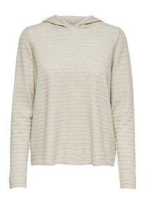 Only, Damen Strickpullover, Creme