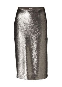 Marc O'Polo Marc O'Polo DENIM, Damen Rock, Platin