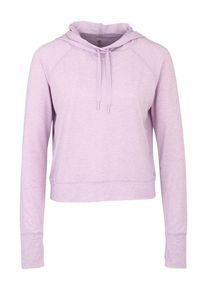GAP, Damen Pullover 'BREATHE CROPPED HOODIE', Lila