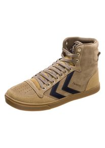Hummel, Herren Sneaker, Braun / Hellbraun