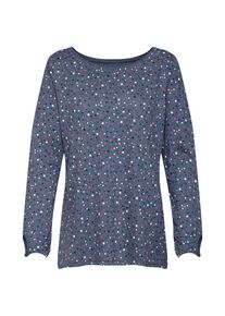 EDC by Esprit, Damen Shirt, Navy