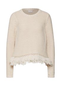 Vila, Damen Pullover, Champagner