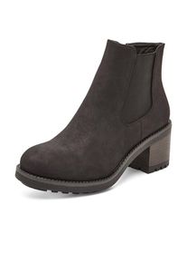 Only, Damen Boots, Dunkelbraun
