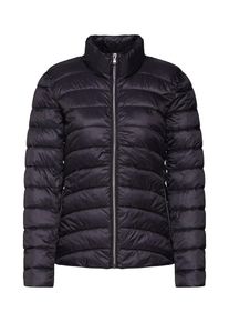 GAP, Damen Jacke, Schwarz