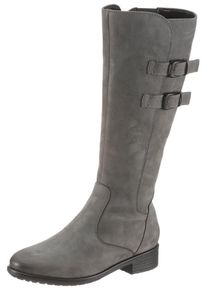 Ara, Damen Stiefel 'Liverpool', Grau