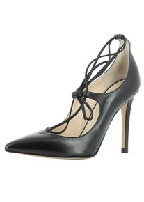 Evita, Damen Pumps, Schwarz