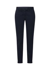 Tommy Hilfiger, Damen Hose 'MARIN', Dunkelblau