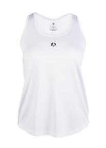MOROTAI, Damen Sport-Top, Wei&szlig;