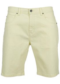 Urban Classics, Herren Shorts, Gelb