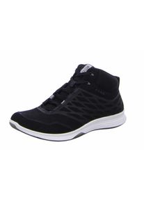 Ecco, Herren Schnürschuhe, Schwarz