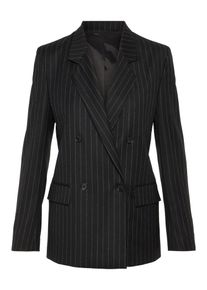 J. Lindeberg J.Lindeberg, Damen Blazer 'Delano DB', Schwarz