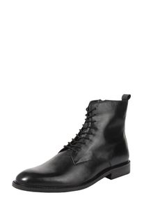 ABOUT YOU, Herren Stiefel 'Flynn', Schwarz