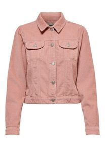 Only, Damen Jacke, Ros&eacute;