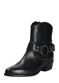 ABOUT YOU, Damen Stiefelette 'Leia Shoe', Schwarz