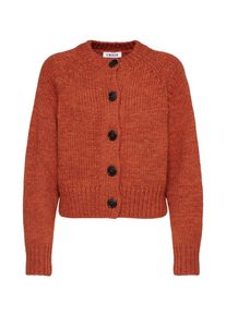 EDITED, Damen Cardigan 'Finola', Dunkelorange