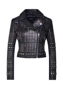 tigha, Damen Jacke 'Cosima', Schwarz
