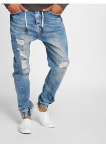 Just Rhyse, Herren Jeans 'Antifit Luke', Blau