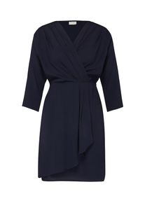 Vila, Damen Kleid 'Vipeach', Kobaltblau