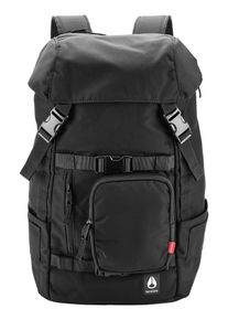 Nixon, Herren Rucksack 'Landlock 30L Backpack', Schwarz