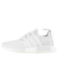 adidas originals, Herren Sneaker 'NMD_R1', Lavendel / Weiß
