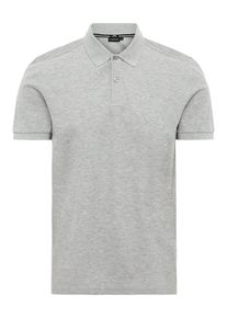 J. Lindeberg J.Lindeberg, Herren Poloshirt 'Troy Clean Pique', Graumeliert