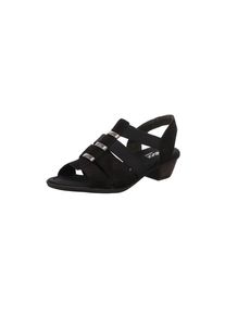 Gabor, Damen Sandalen, Schwarz