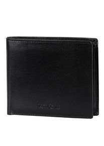Samsonite, Herren Success SLG Geldbörse III Leder 12,5 cm, Schwarz