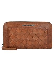 FREDsBRUDER, Damen Geldbörse, Braun