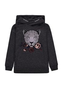 Tom Tailor, Mädchen Sweatshirt, Anthrazit