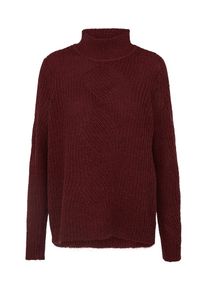 Object, Damen Pullover 'OBJSHILOH', Bordeaux