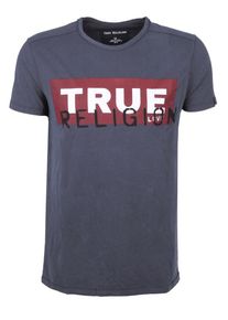 True Religion, Herren T-Shirt, Grau